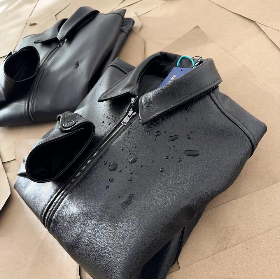 PREMIUM BALACK UNISEX LEATHER JACKET